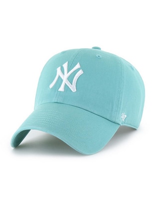 Gorra con visera curva correa ajustable 47 Brand Seasonal Colors Mlb New York Yankees para adulto