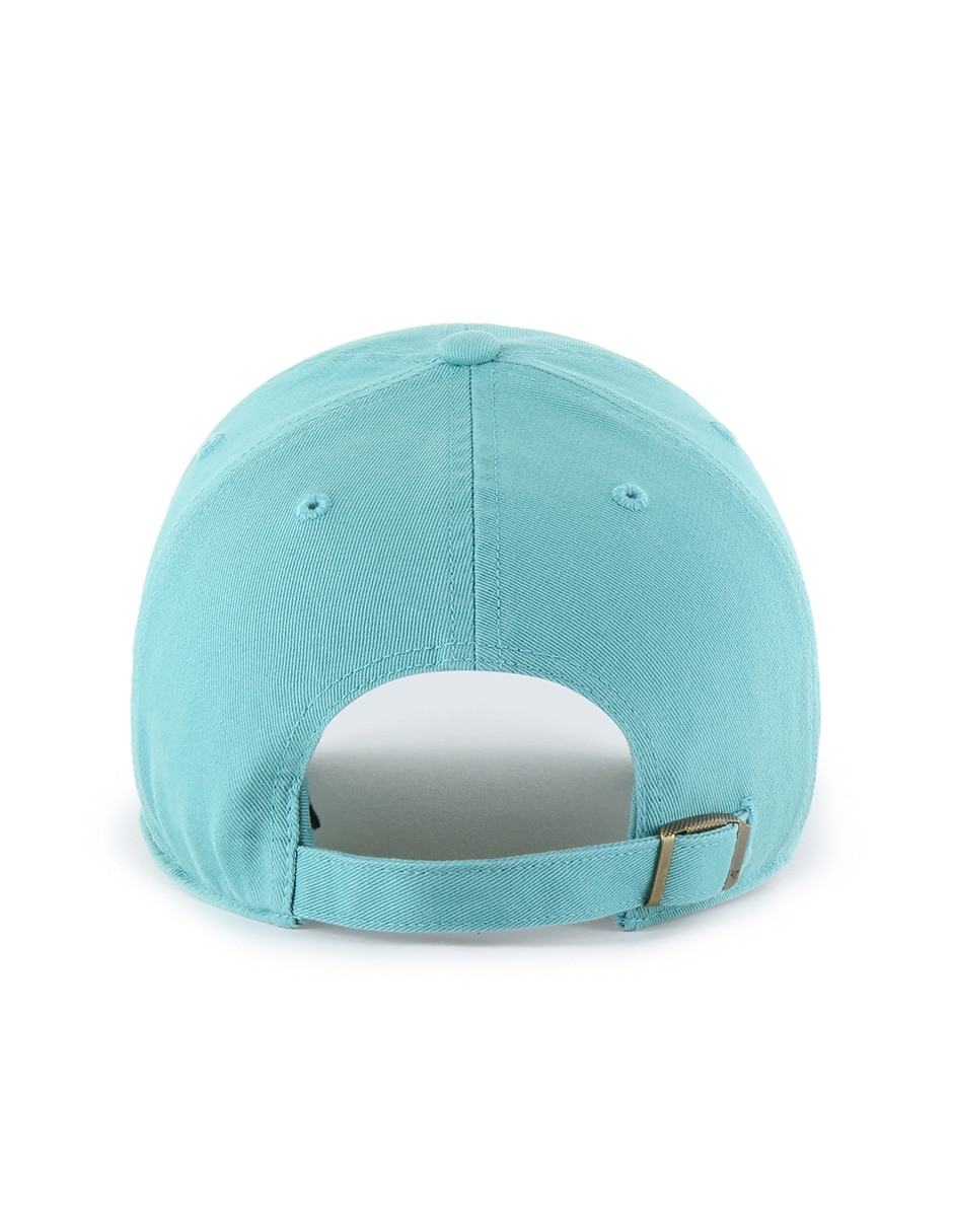 Gorra con visera curva correa ajustable 47 Brand Seasonal Colors Mlb New York Yankees para adulto