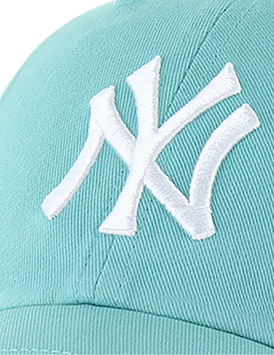 Gorra con visera curva correa ajustable Seasonal Colors Mlb New York Yankees para adulto