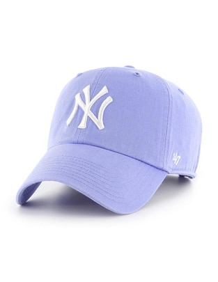 Gorra con visera curva correa ajustable 47 Brand Seasonal Colors Mlb New York Yankees para adulto