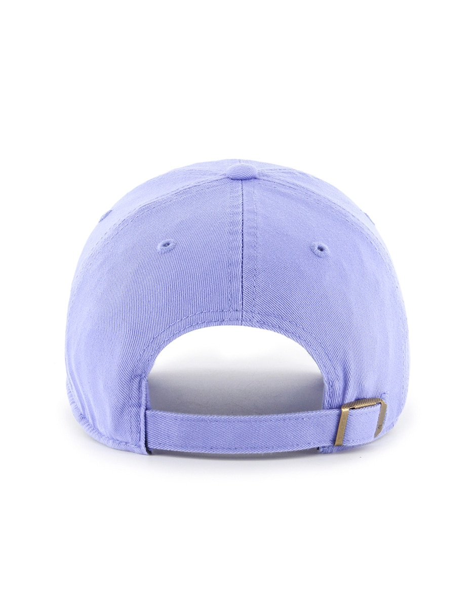 Gorra con visera curva correa ajustable 47 Brand Seasonal Colors Mlb New York Yankees para adulto
