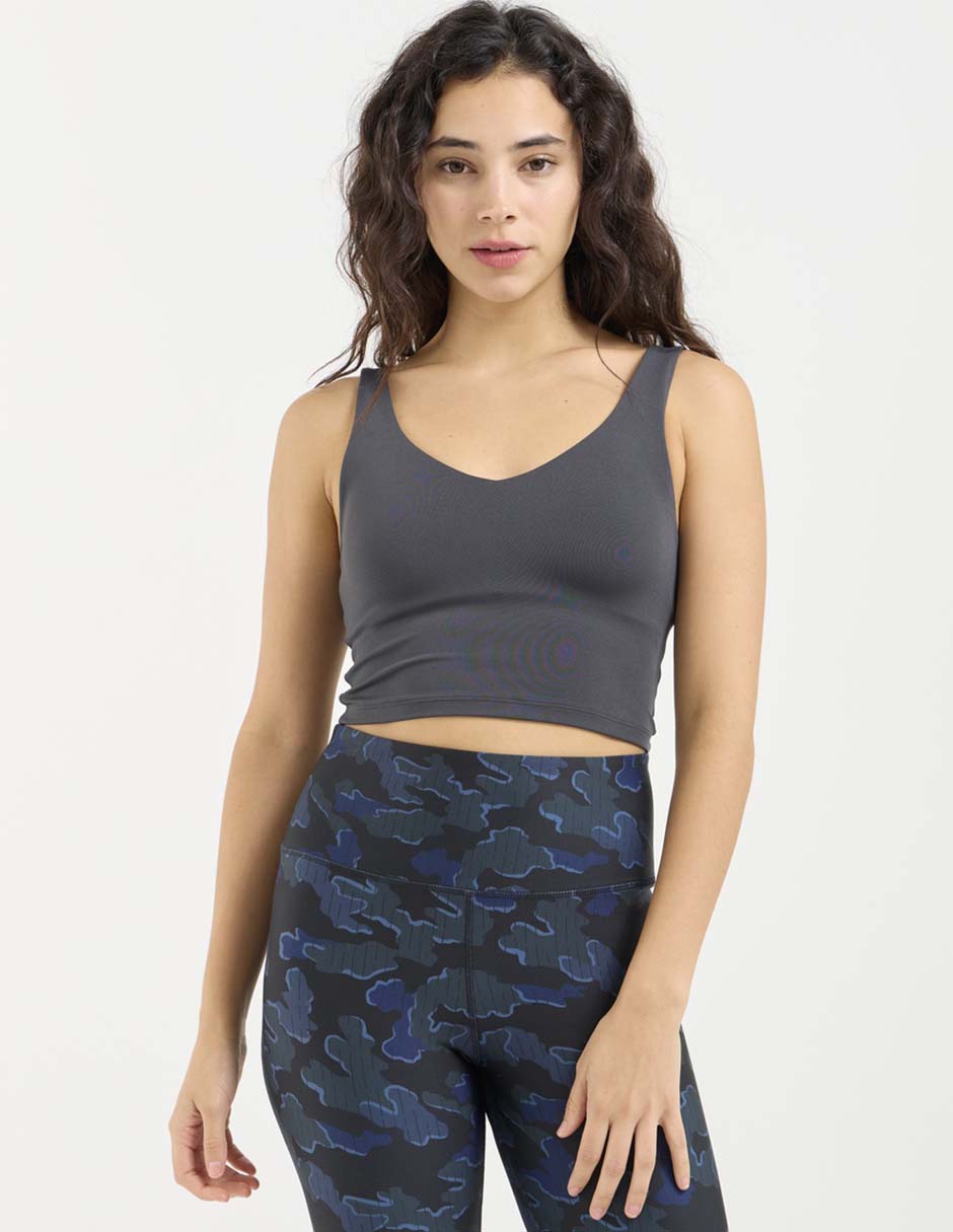 Top deportivo Offline By Aerie para entrenamiento mujer