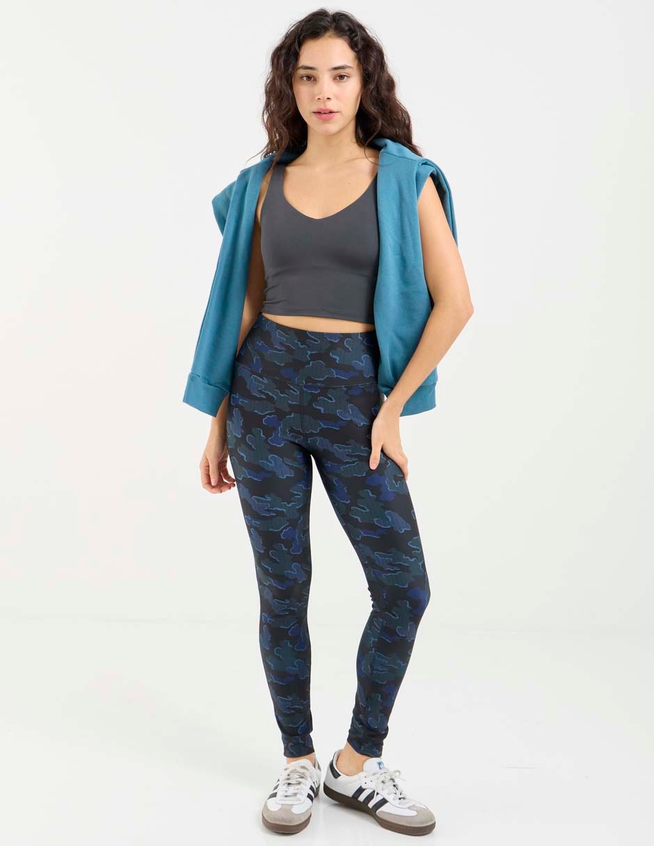 Top deportivo Offline By Aerie para entrenamiento mujer