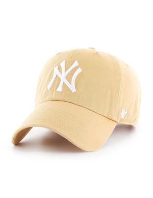Gorra con visera curva correa ajustable 47 Brand Seasonal Colors Mlb New York Yankees para adulto