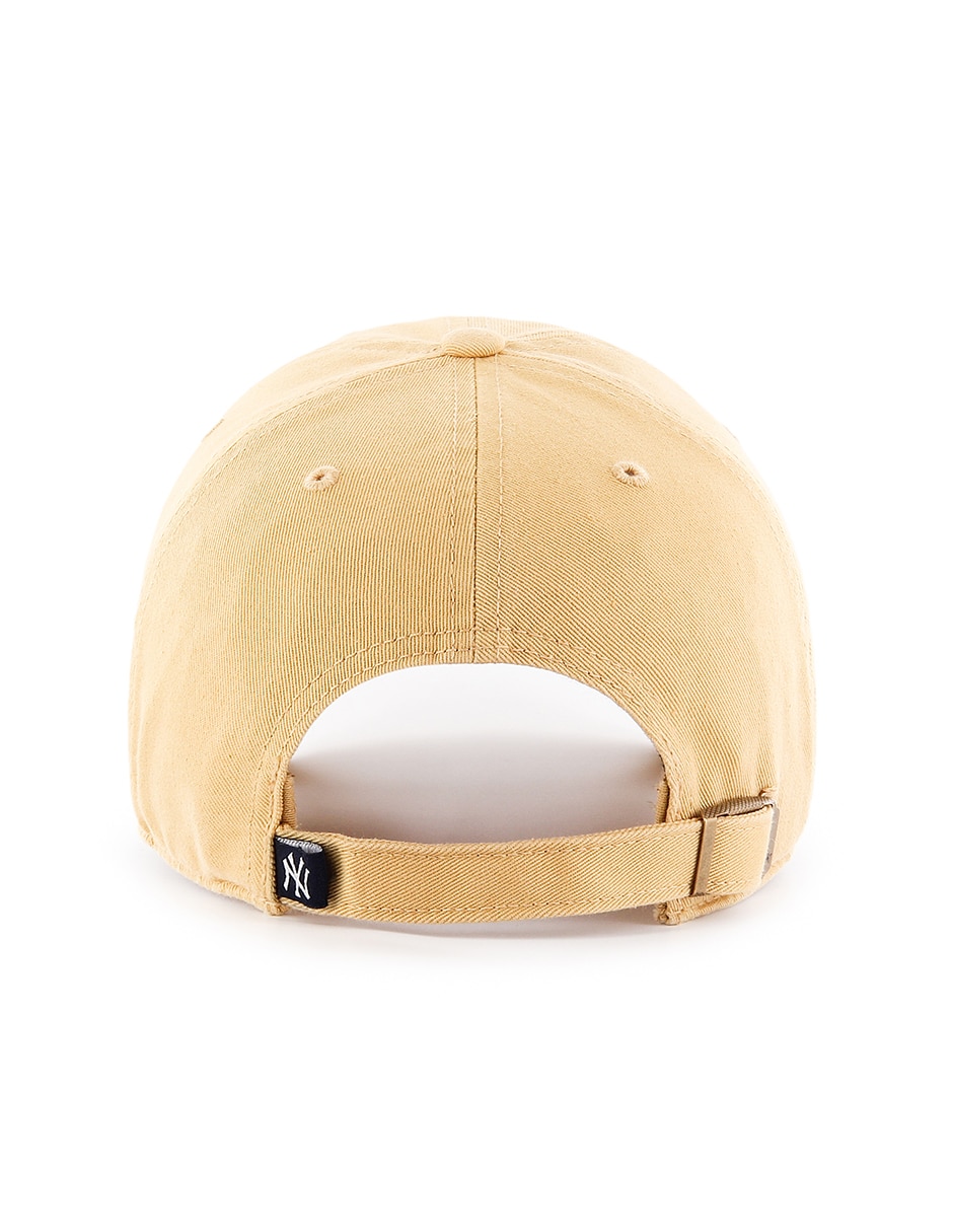 Gorra con visera curva correa ajustable 47 Brand Seasonal Colors Mlb New York Yankees para adulto