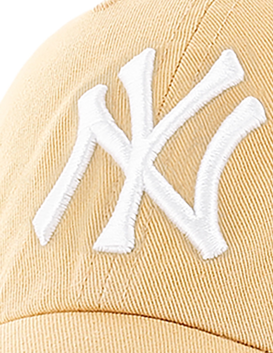 Gorra con visera curva correa ajustable Seasonal Colors Mlb New York Yankees para adulto