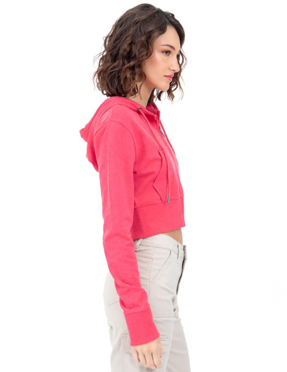 Sudadera con capucha Forever 21 para mujer