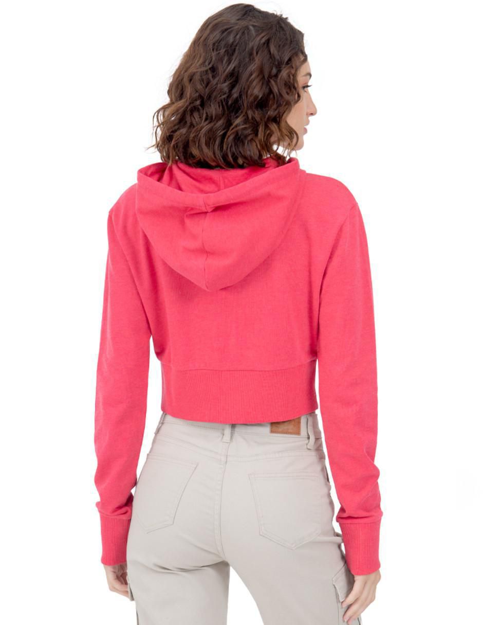 Sudadera con capucha Forever 21 para mujer