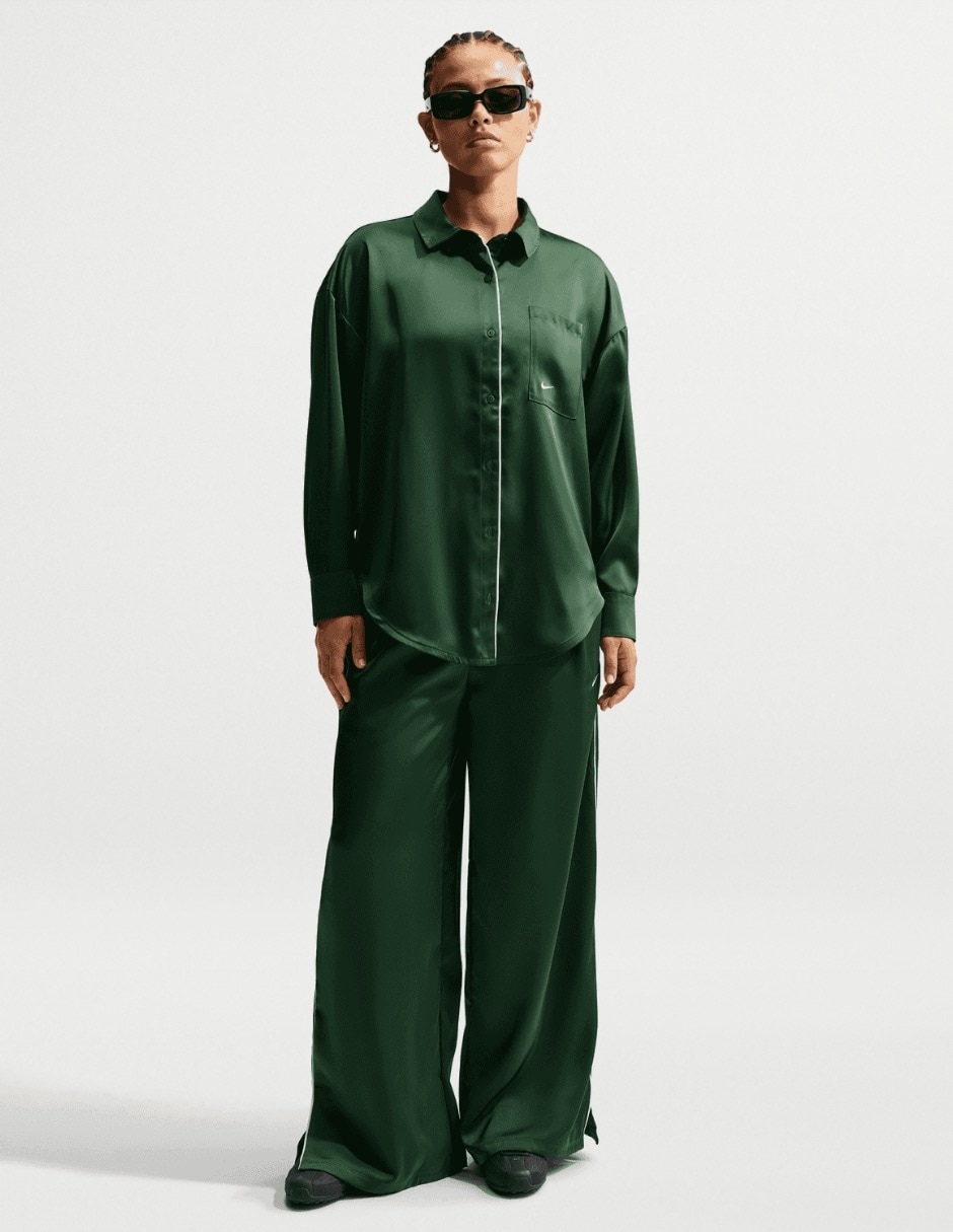 Camisa manga larga para mujer 1