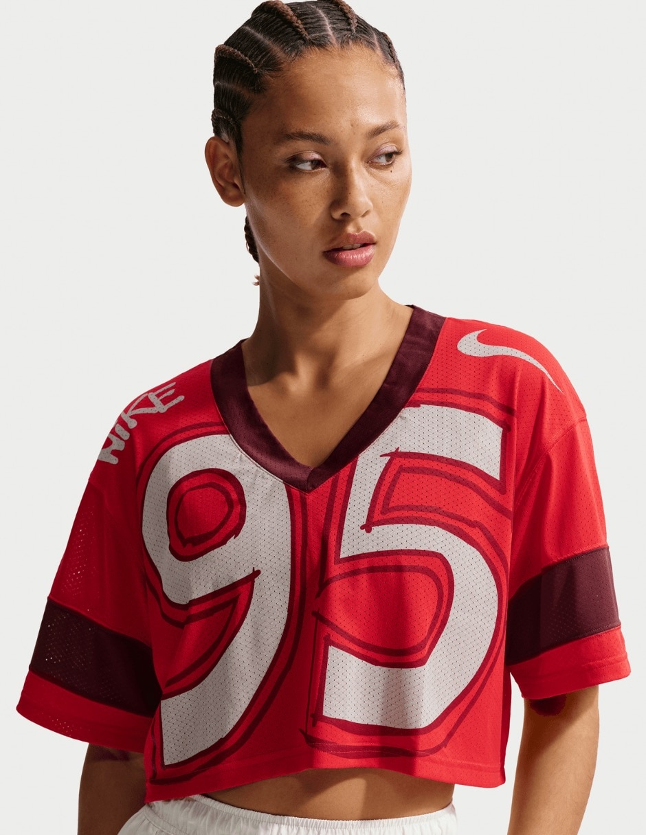 Top deportivo casual mujer