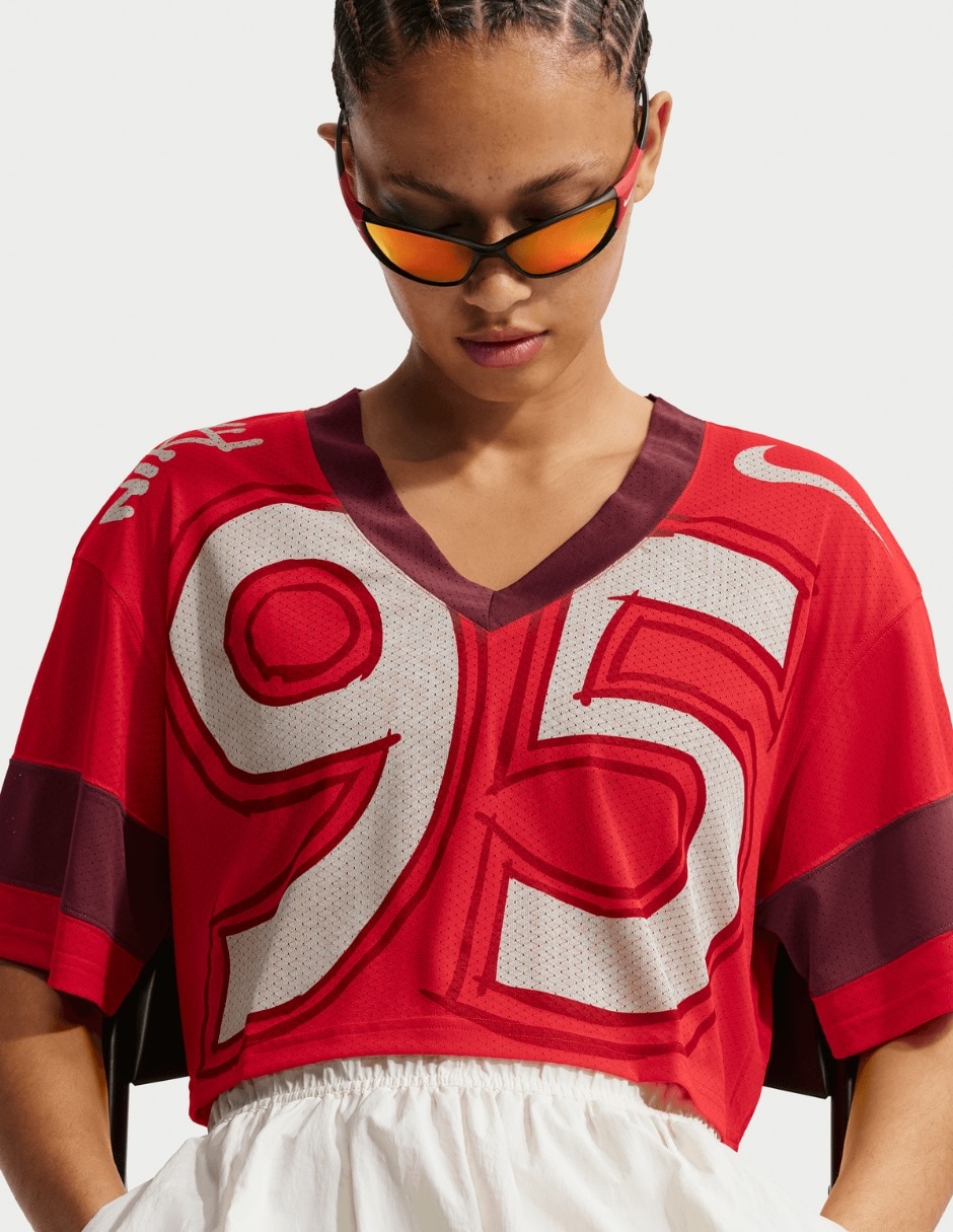 Top deportivo casual mujer