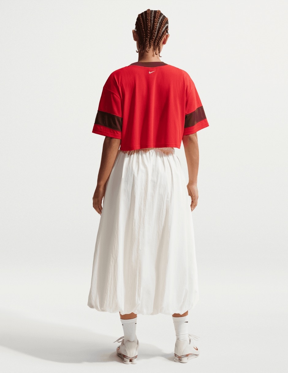 Top deportivo casual mujer