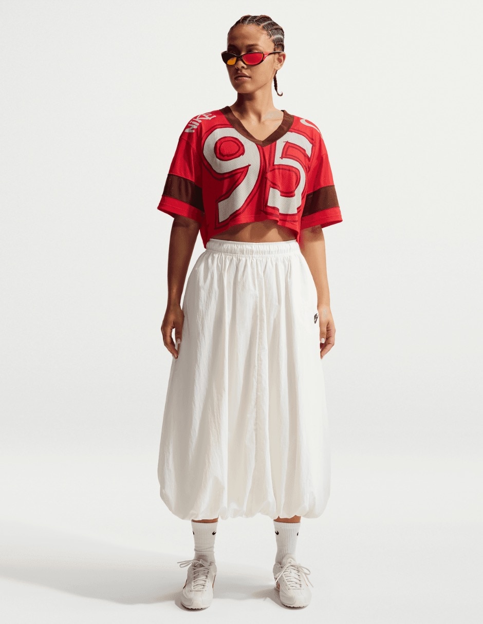 Top deportivo casual mujer