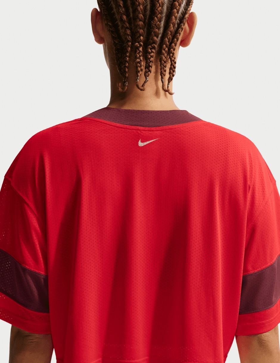 Top deportivo Nike casual mujer