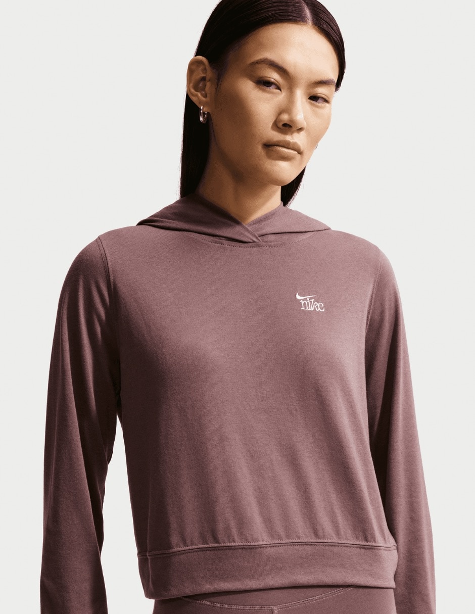 Sudadera con capucha Chill Knit para mujer Sudadera con capucha Chill Knit para mujer