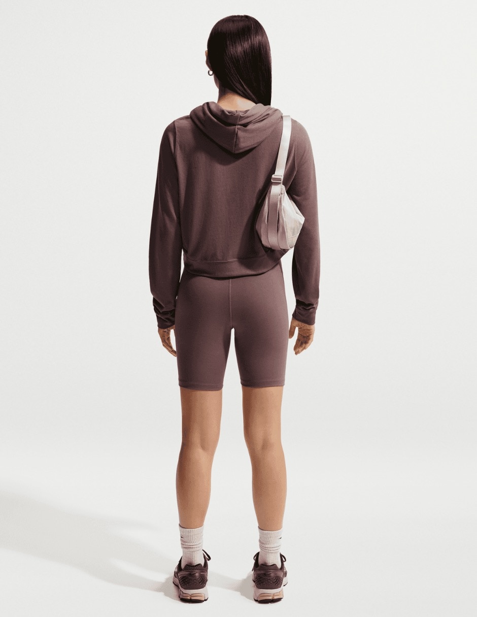 Sudadera con capucha Nike Chill Knit para mujer