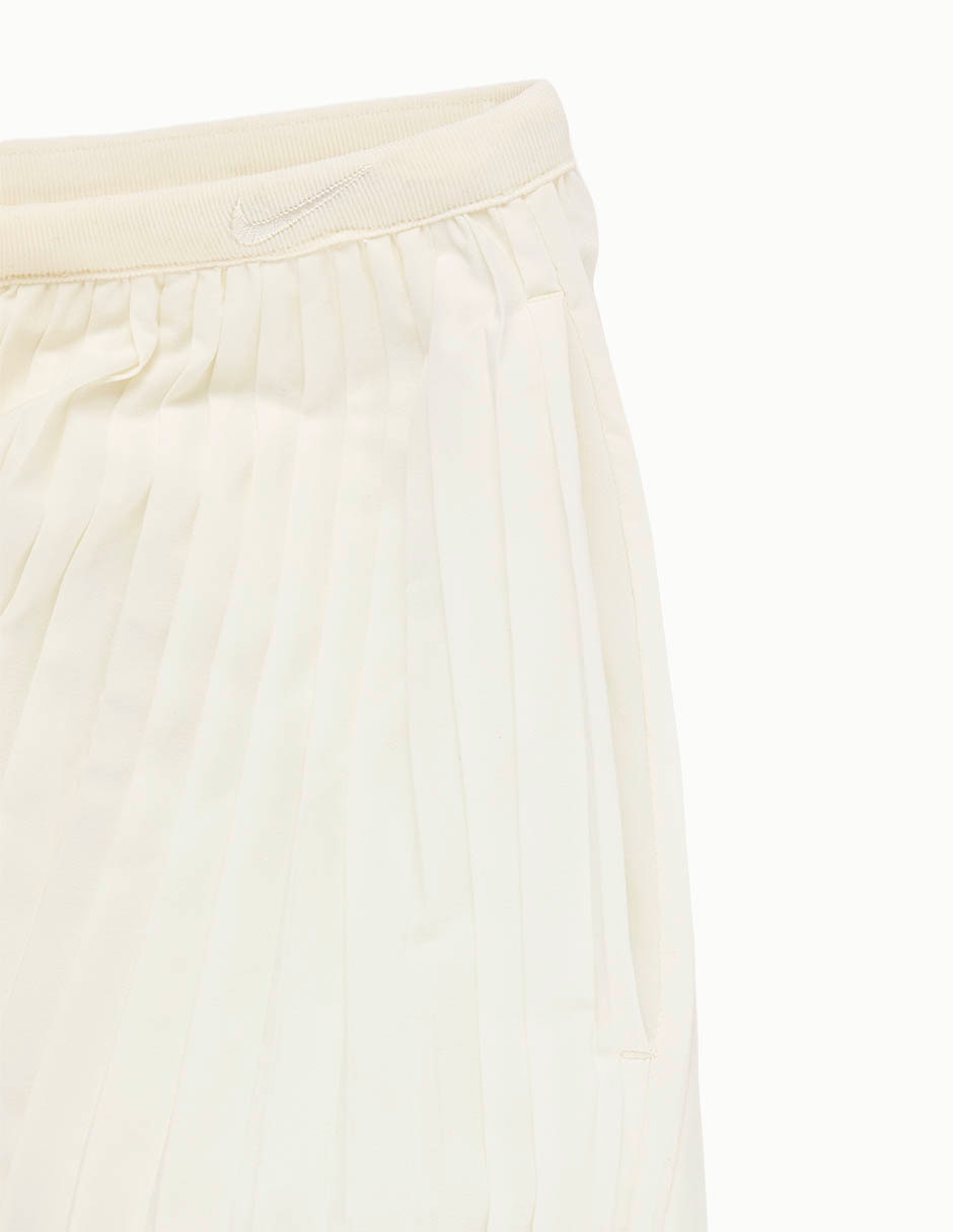 Pants wide leg Nike con agujeta para mujer