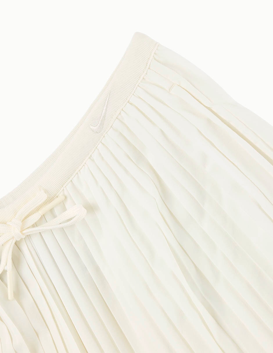 Pants wide leg Nike con agujeta para mujer