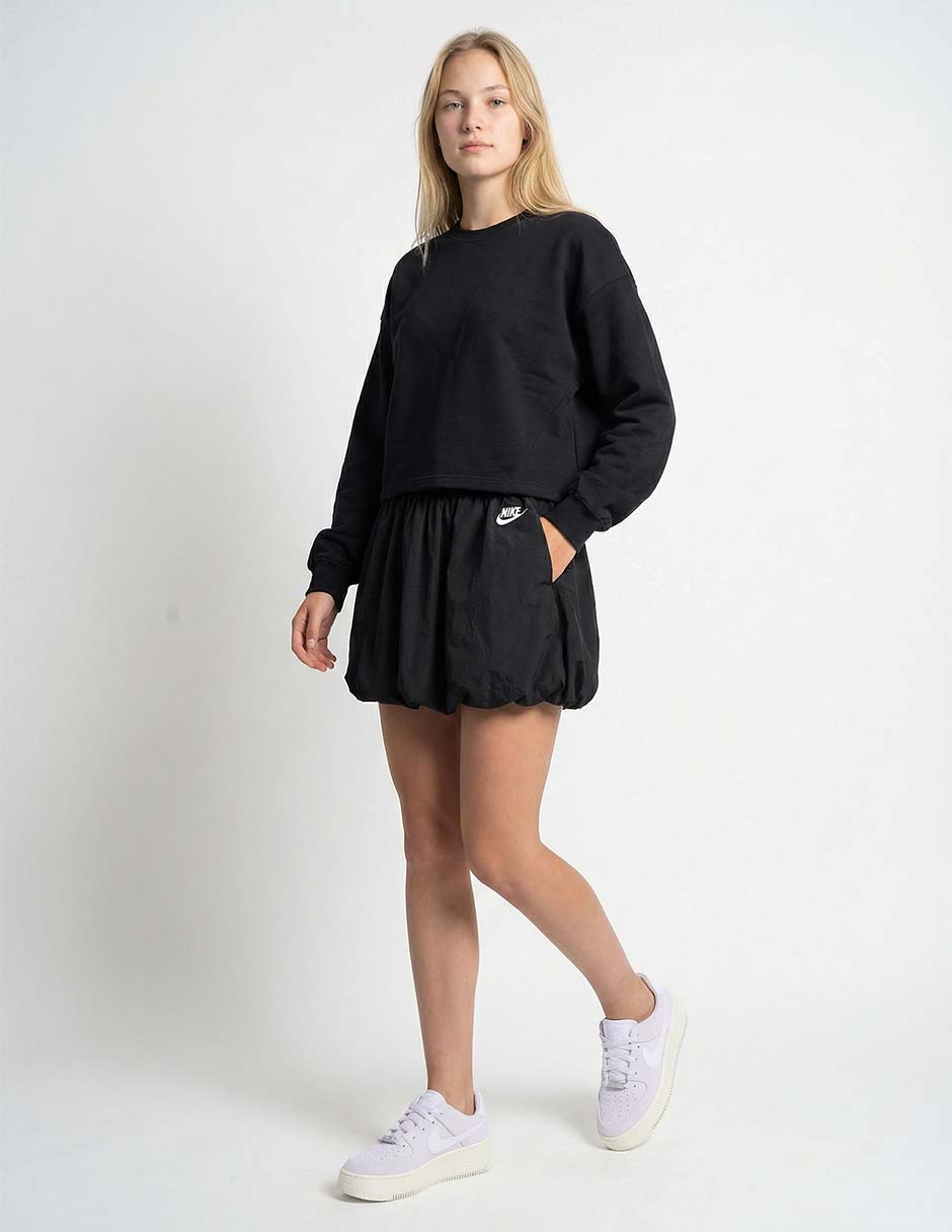 Playera manga larga cuello redondo para mujer 8