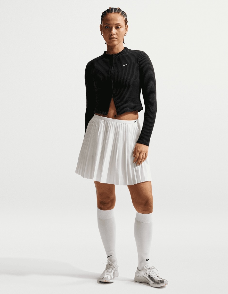 Top deportivo Nike mujer