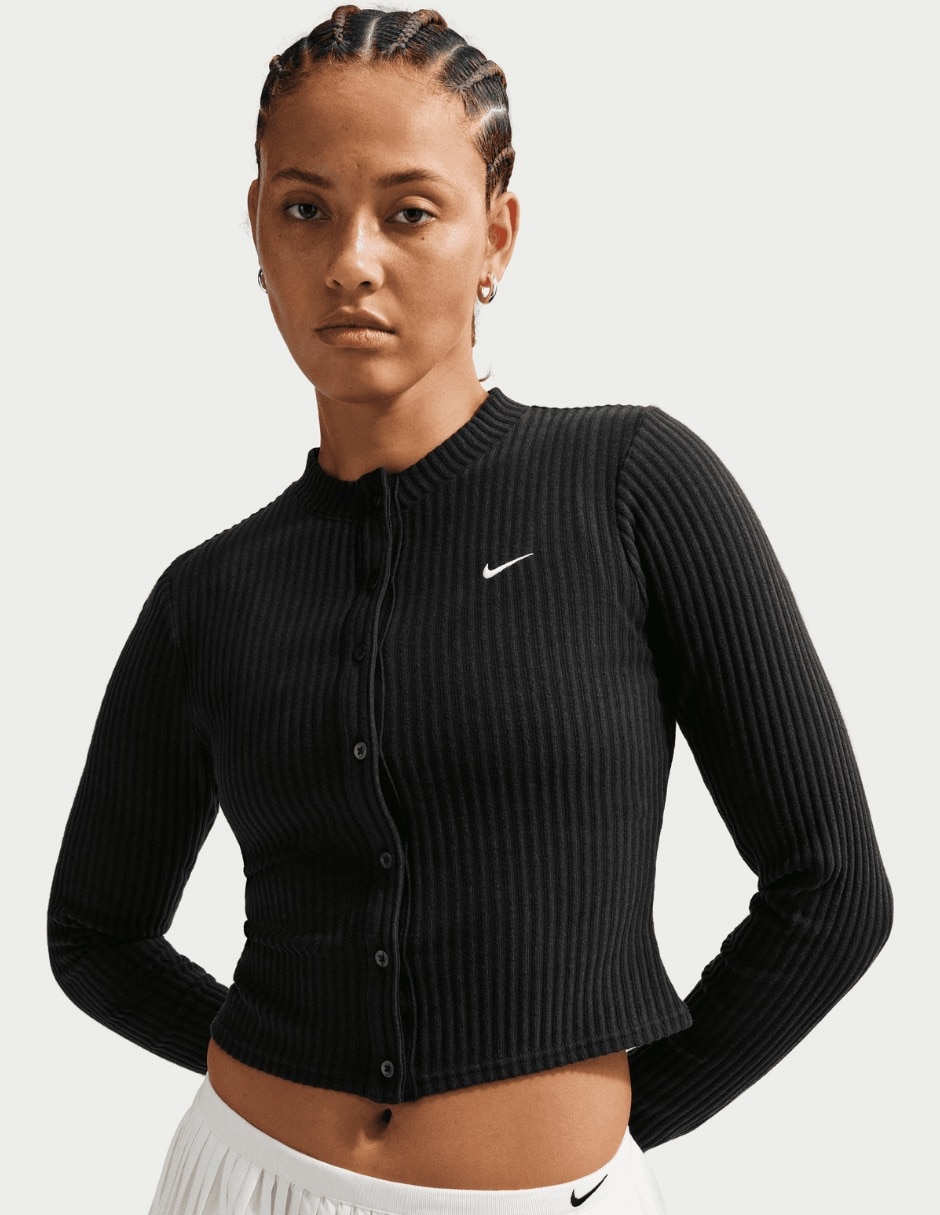 Top deportivo Nike mujer