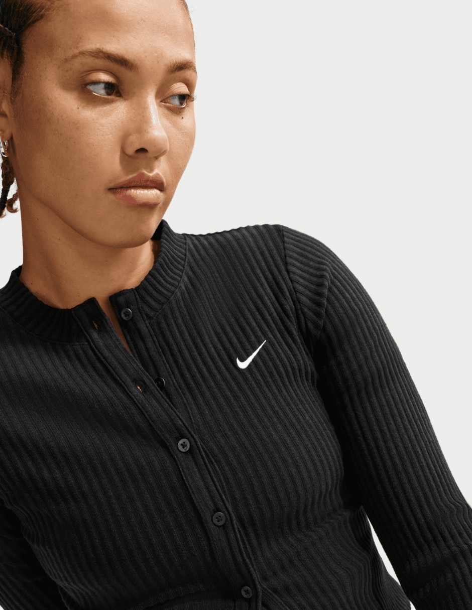 Top deportivo Nike mujer