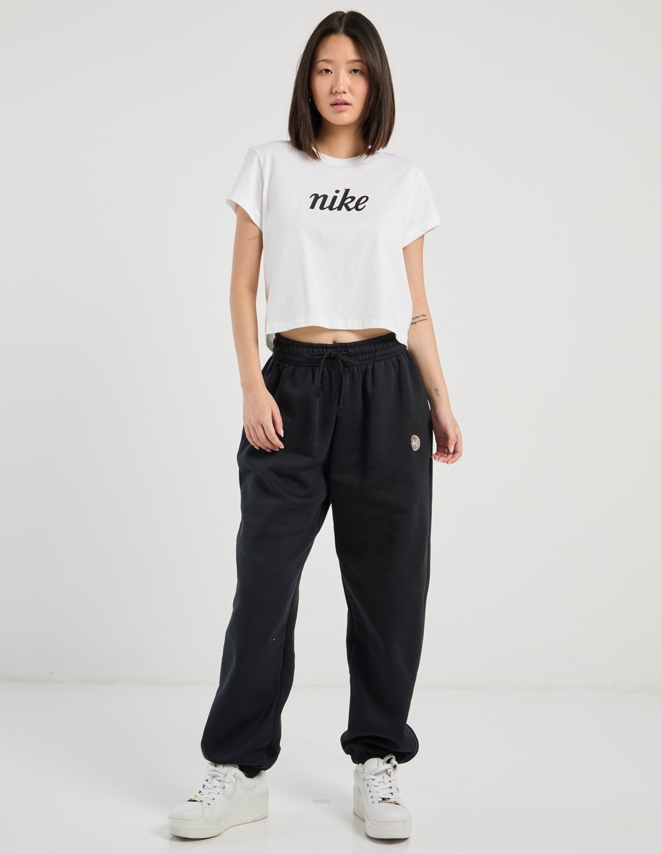 Pants regular Nike con agujeta para mujer