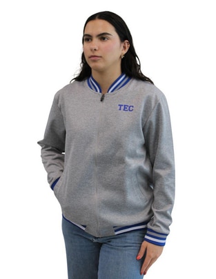 Chamarra Snoopy TEC para mujer Chamarra Snoopy TEC para mujer