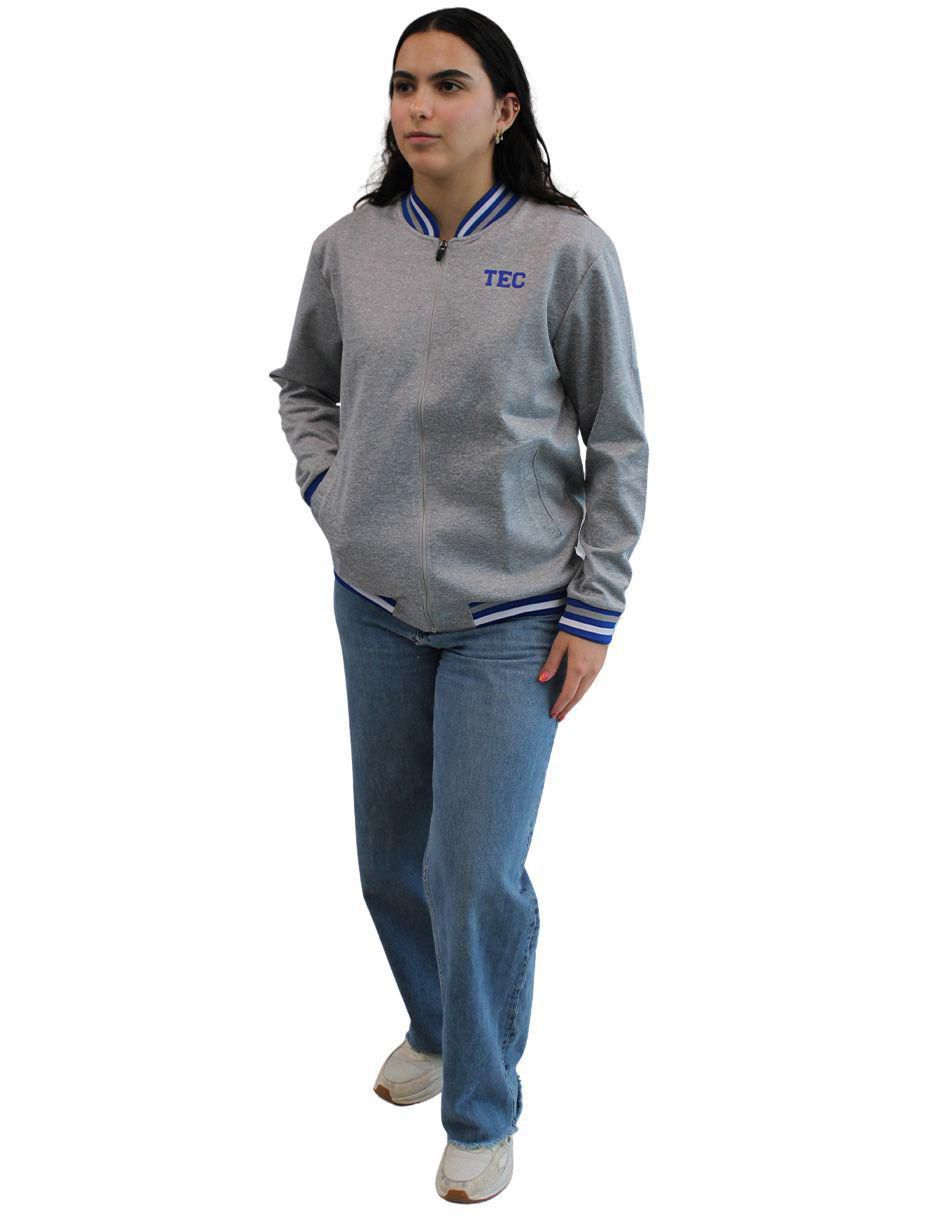 Chamarra Tec de Monterrey Snoopy TEC para mujer