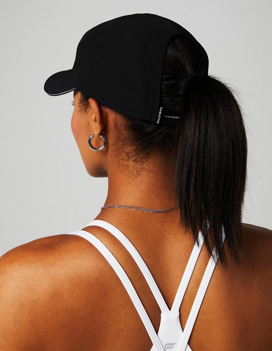 Gorra con visera curva broche para entrenamiento para adulto