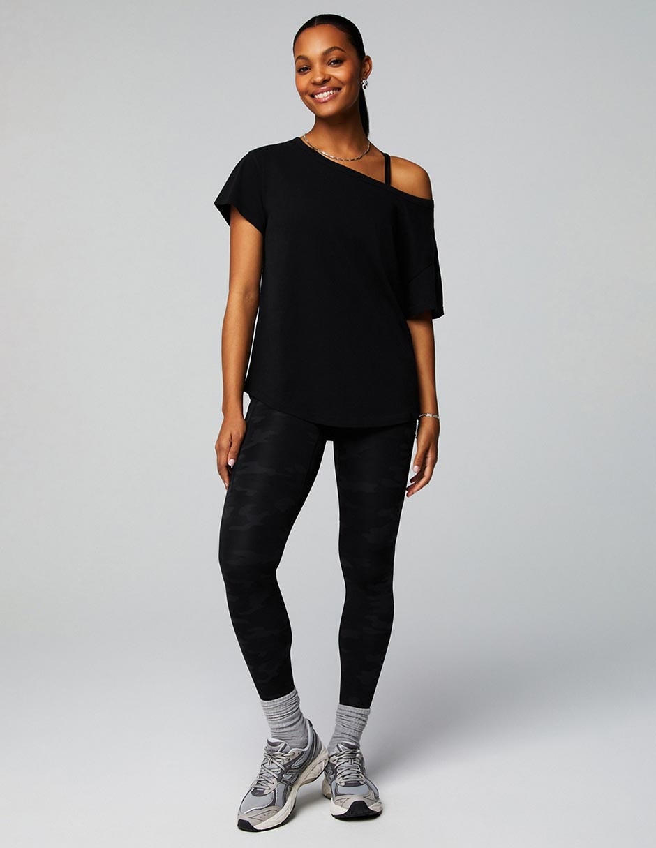 Playera manga corta para mujer 3