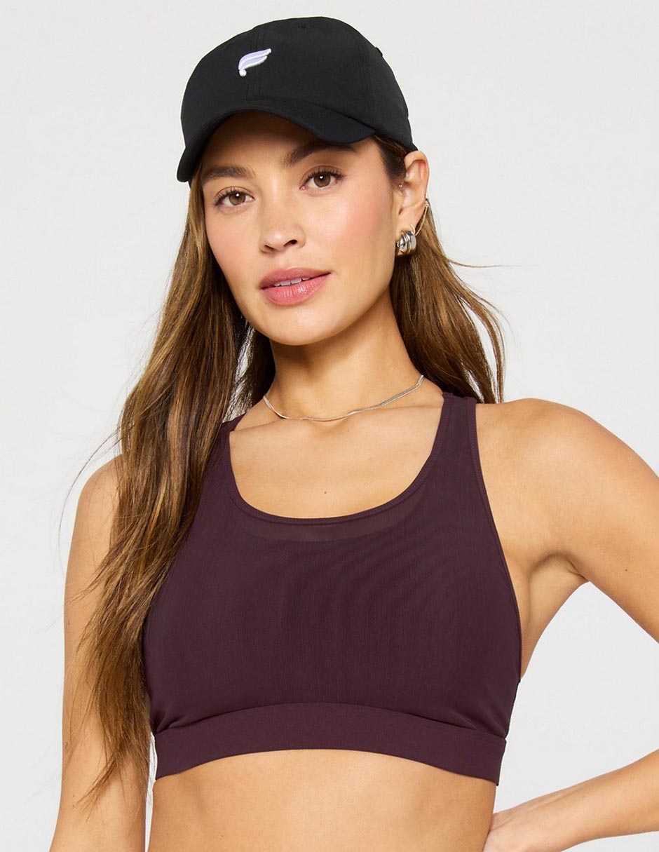 Top deportivo Becky G para entrenamiento mujer Top deportivo Becky G para entrenamiento mujer