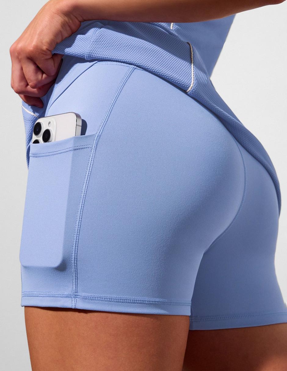 Vestido corto para mujer 3