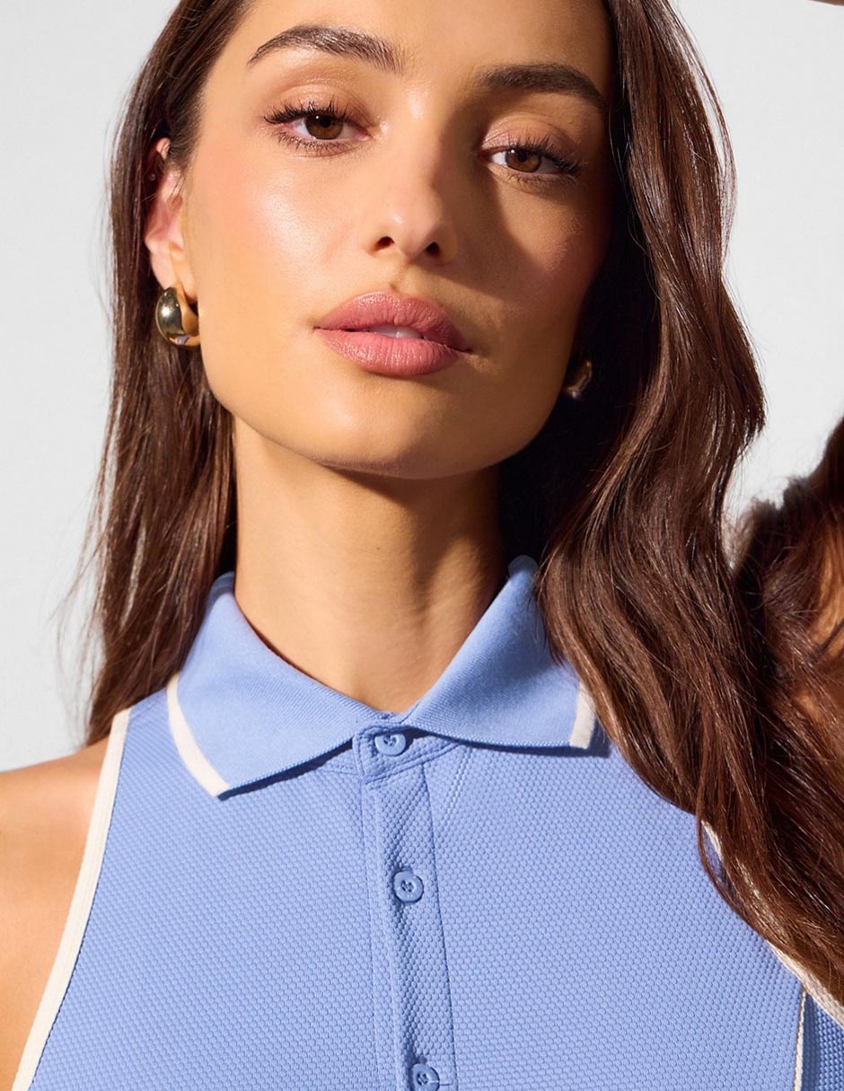 Vestido corto para mujer 4