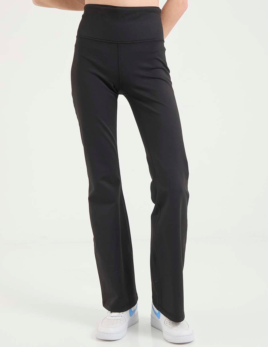 Legging cintura alta con elástico para mujer Legging cintura alta con elástico para mujer