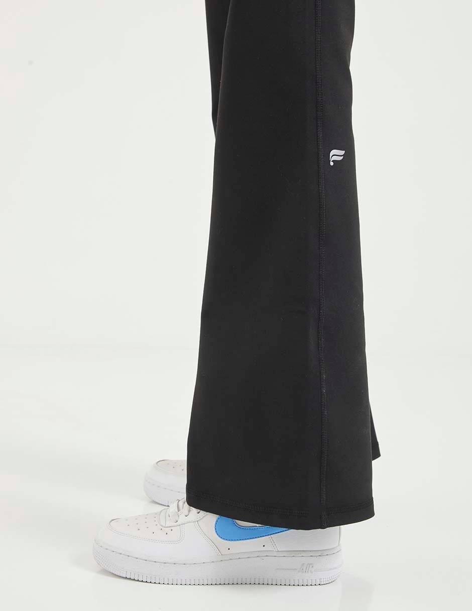 Legging cintura alta con elástico para mujer