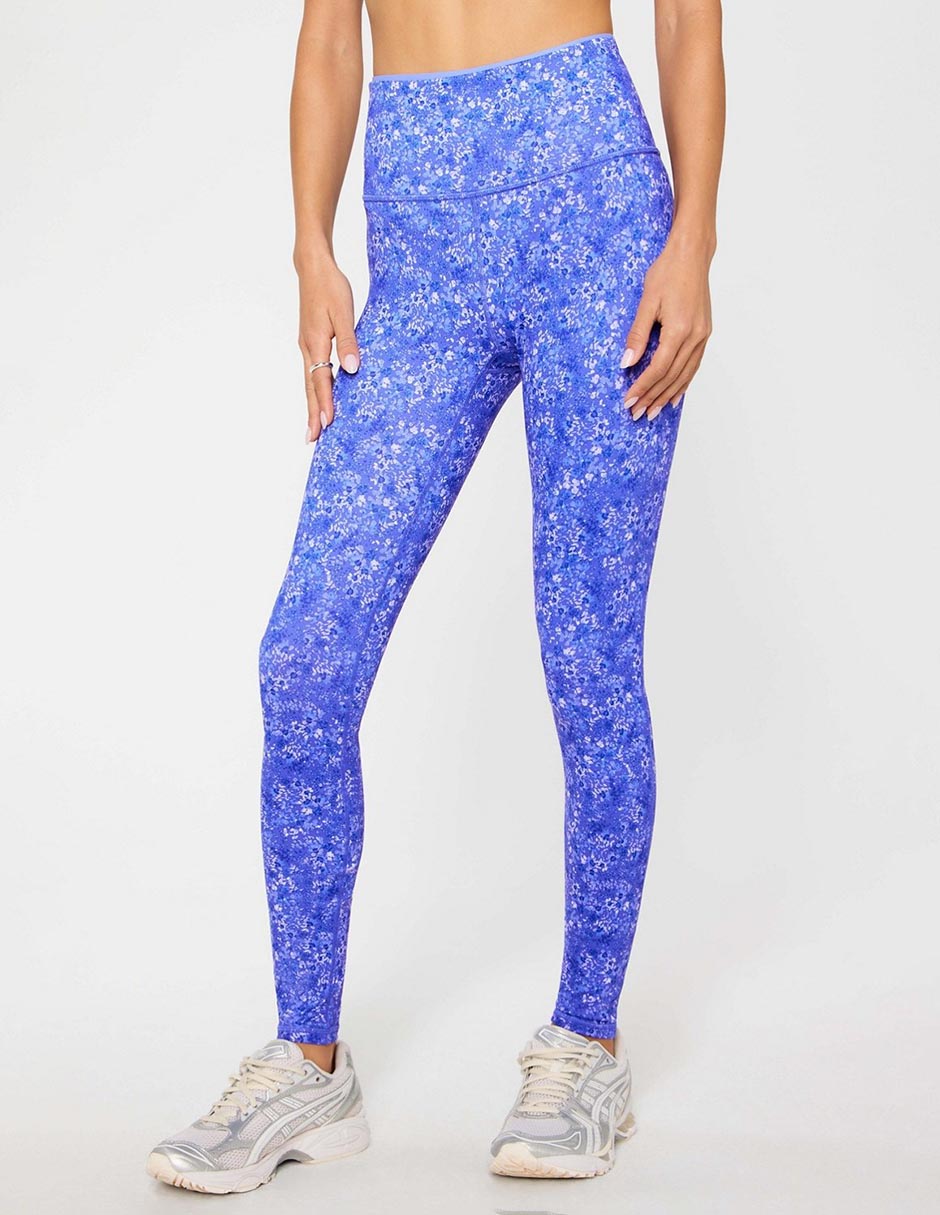 Legging cintura alta con elástico para mujer Legging cintura alta con elástico para mujer