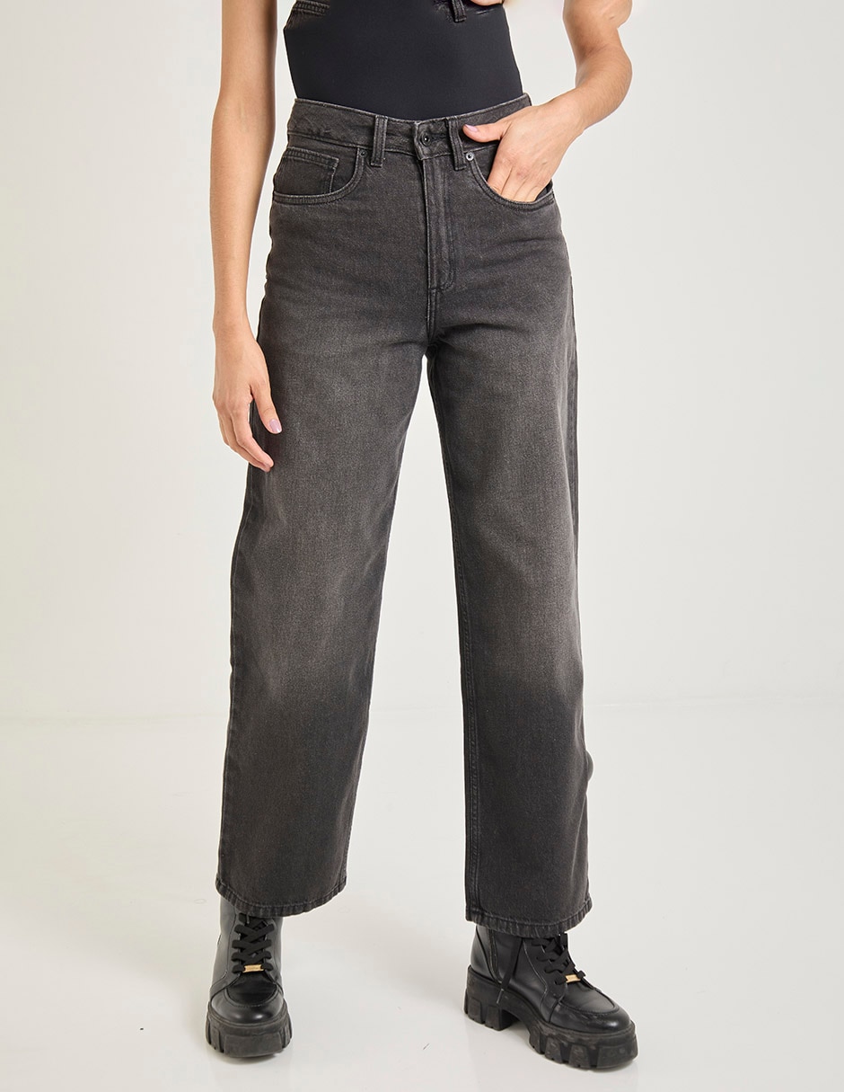 Jeans straight para mujer Jeans straight para mujer