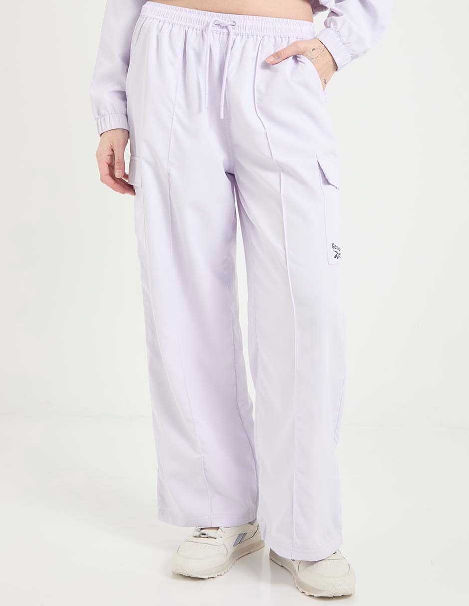 Pantalón cargo regular para mujer 1