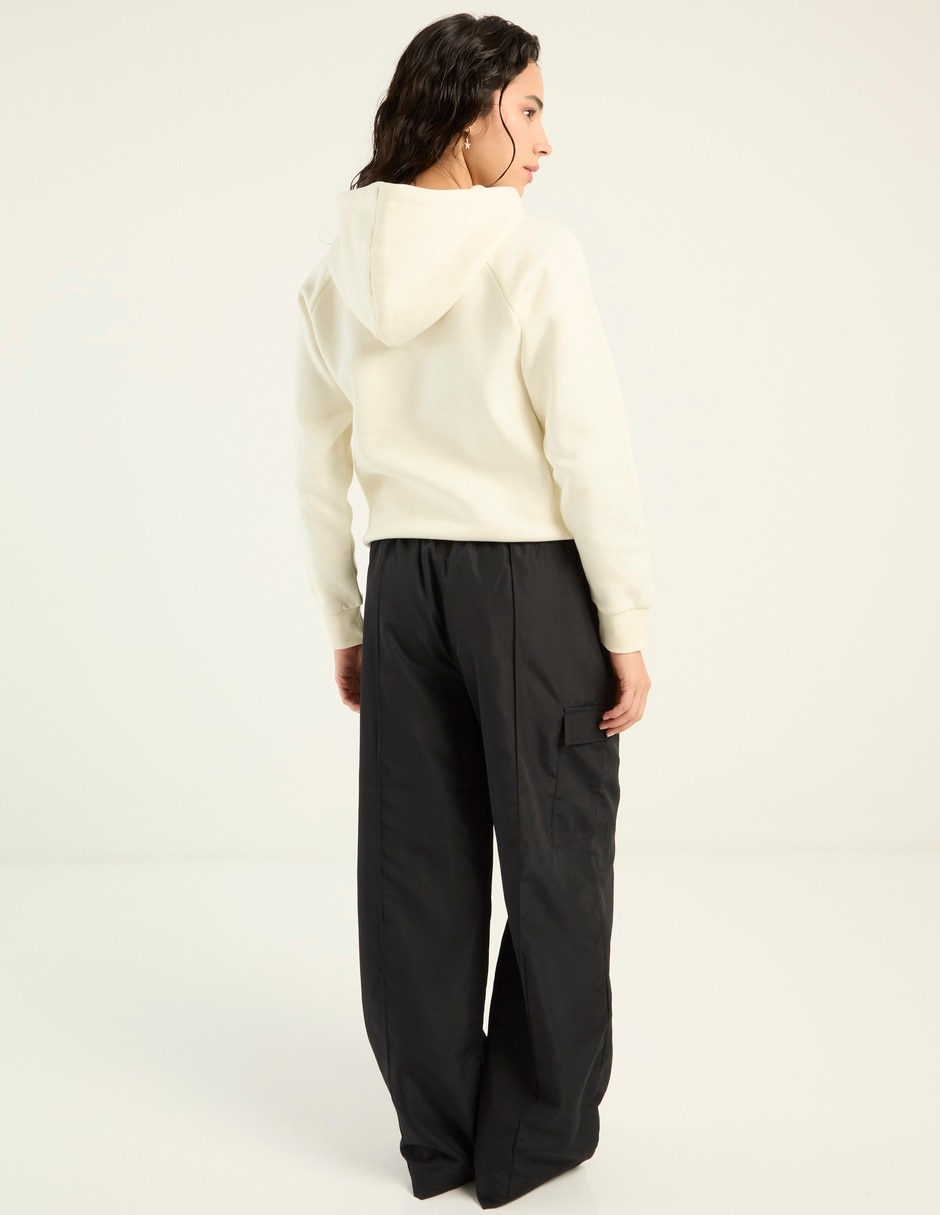 Pantalón cargo amplio para mujer 5