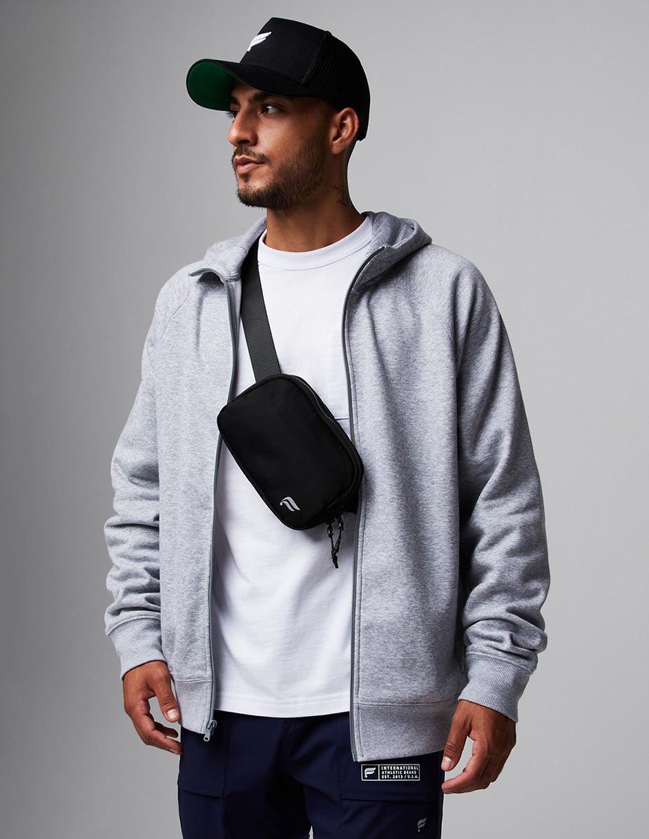 Bolsa messenger The Belt unisex 3