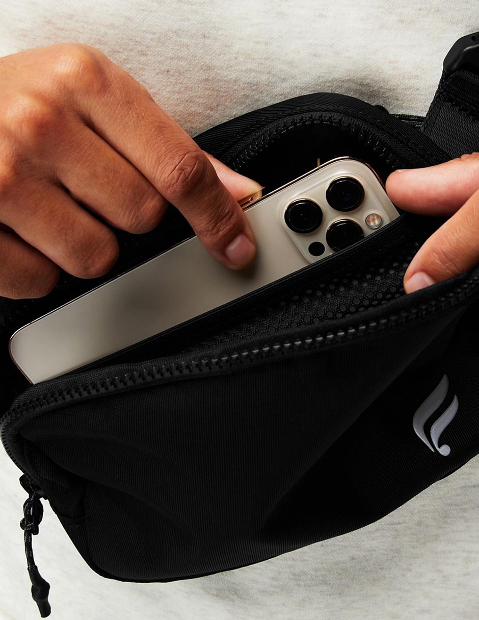 Bolsa messenger The Belt unisex