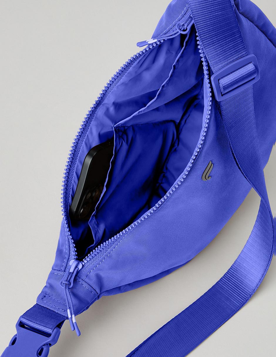 Bolsa bandolera The Sling para mujer