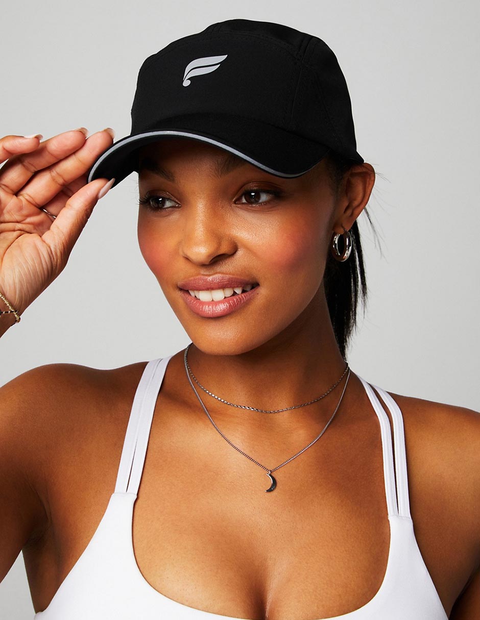Gorra con visera curva elástico para adulto 2