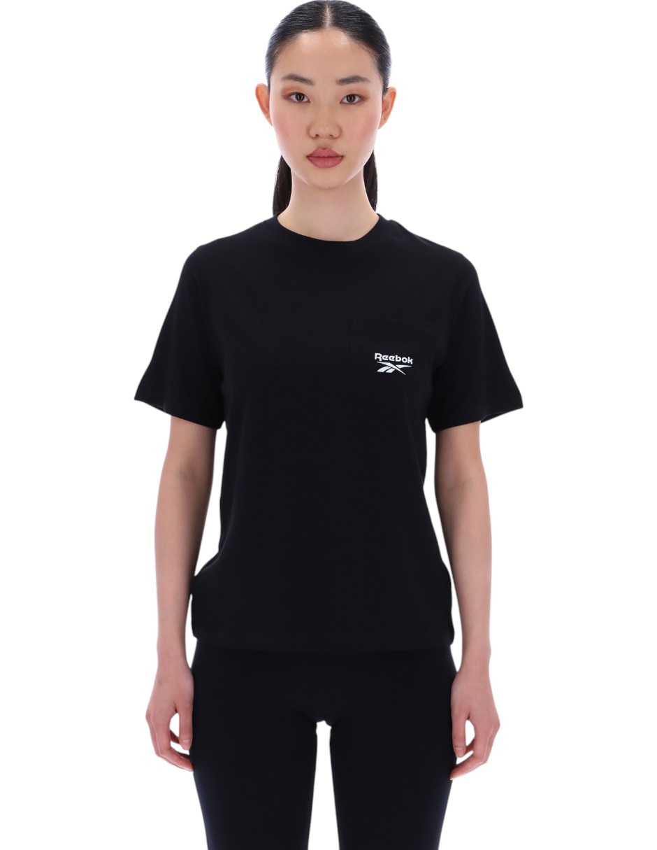 Playera manga corta Wmn's Lifestyle Core 2 cuello redondo mujer