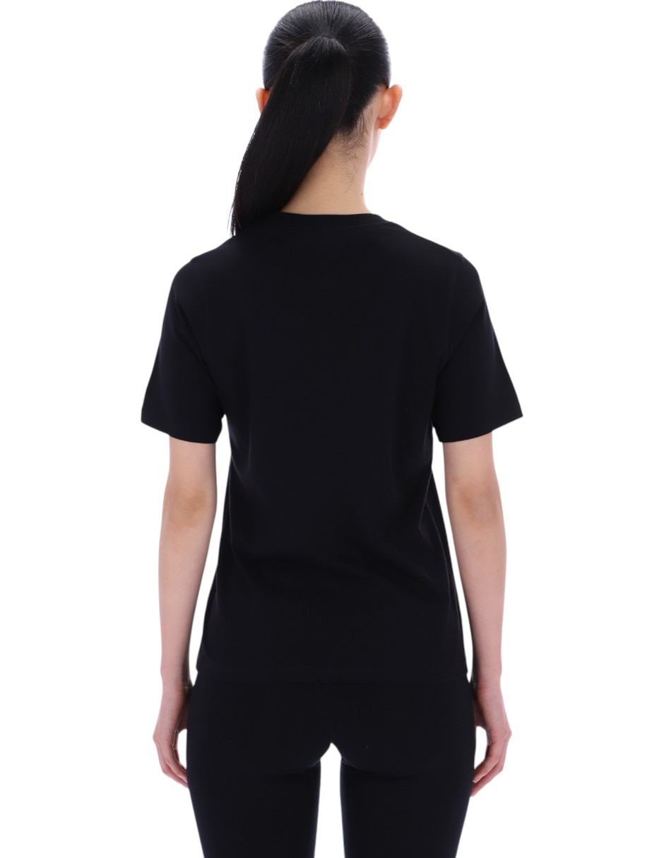 Playera manga corta Wmn's Lifestyle Core 2 cuello redondo mujer 3