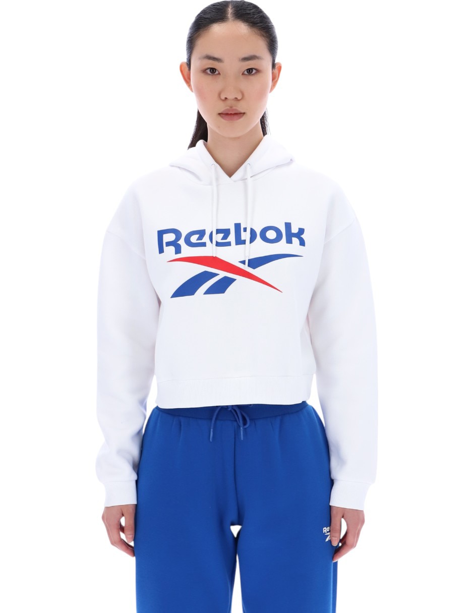 Sudadera con capucha para mujer