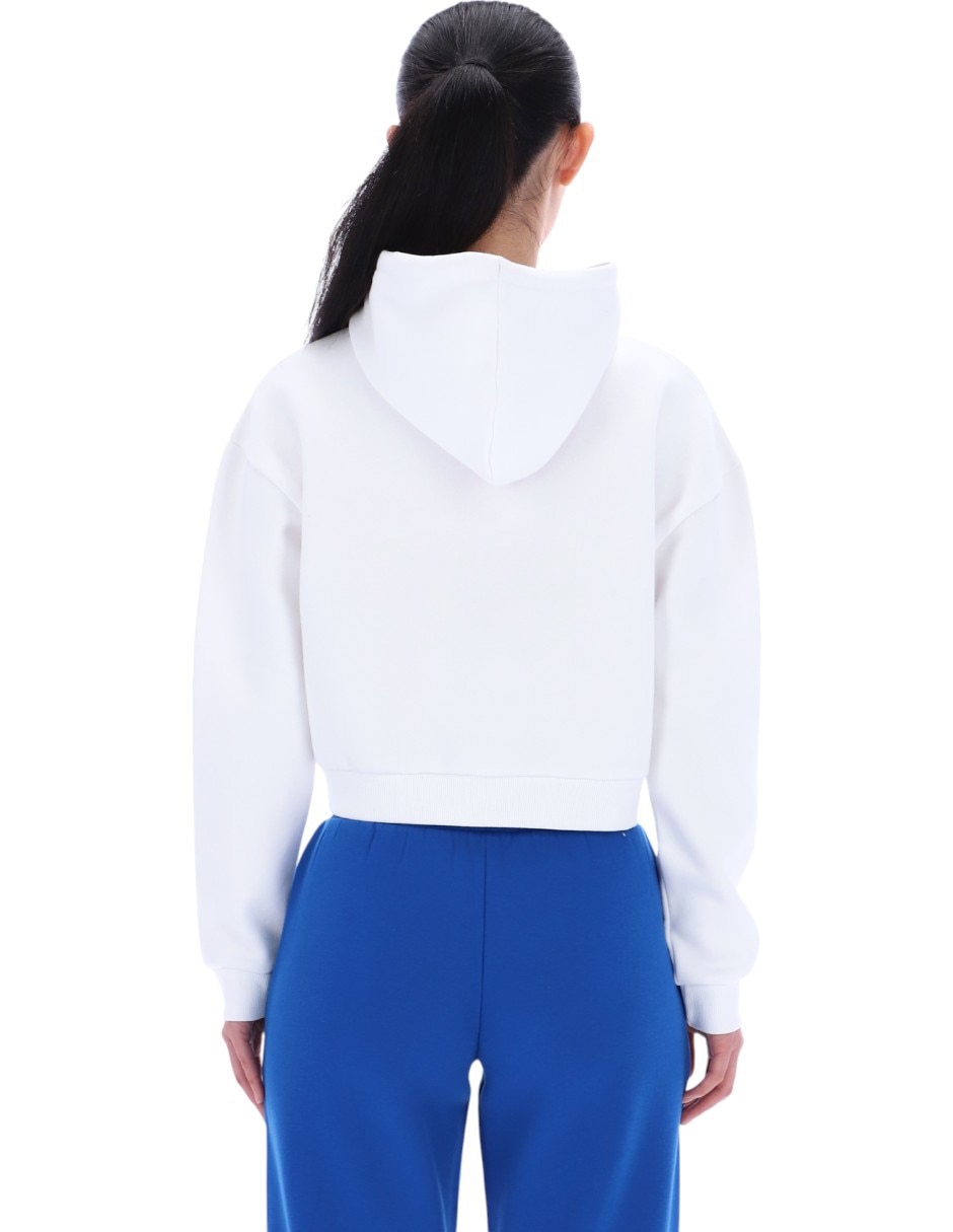 Sudadera con capucha para mujer 4