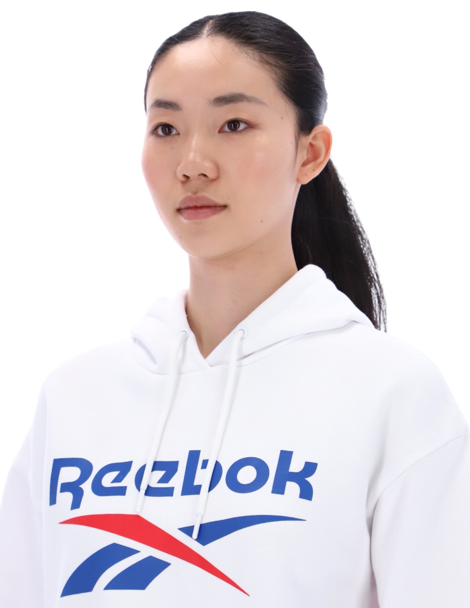 Sudadera con capucha para mujer 5