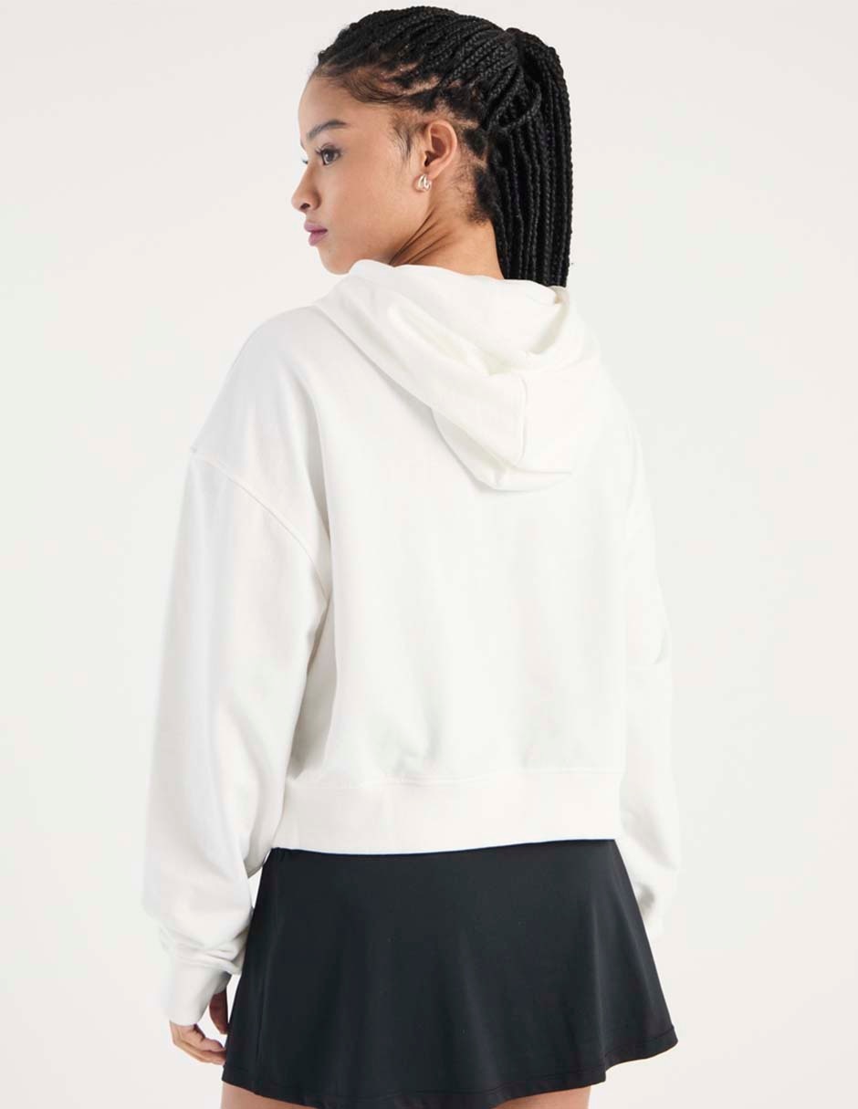 Sudadera con capucha Chicago Bulls para mujer 5